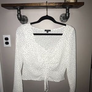 Dynamite Blouse NWOT